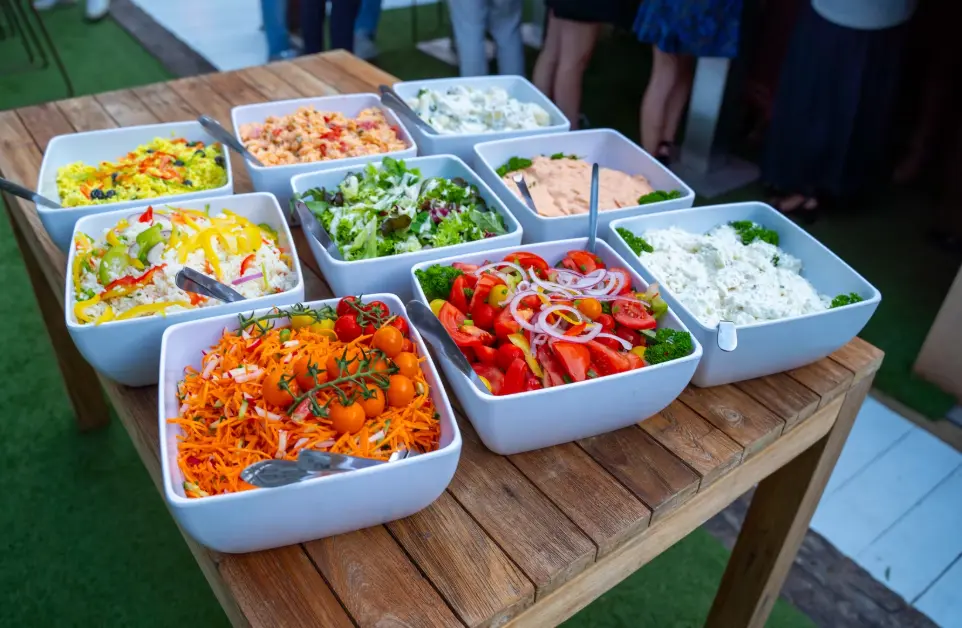BBQ Ofyr soirée