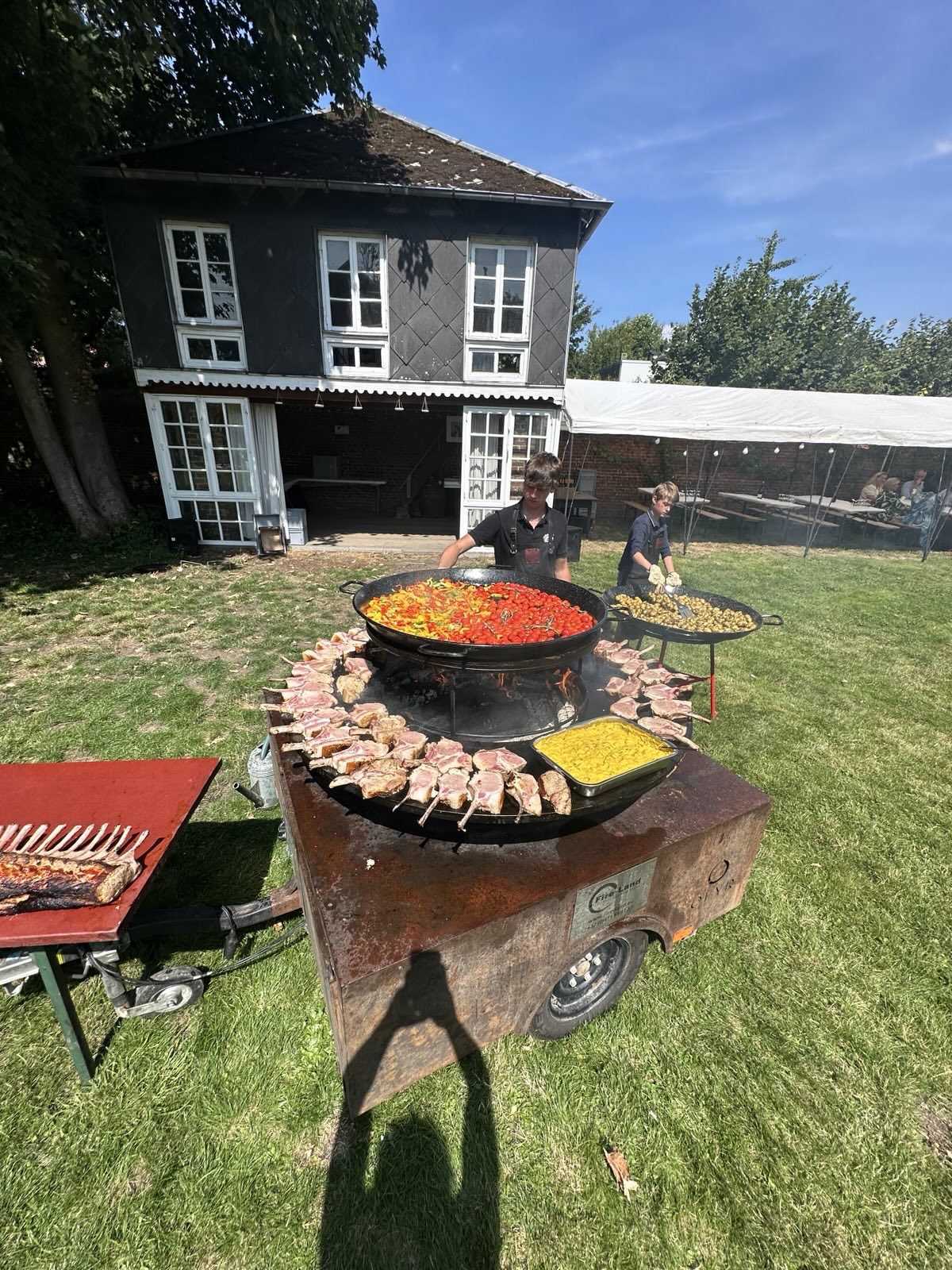 La Flambée